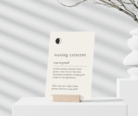 Lunar Reflections Deck