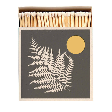 Fern | Square - Safety Matches