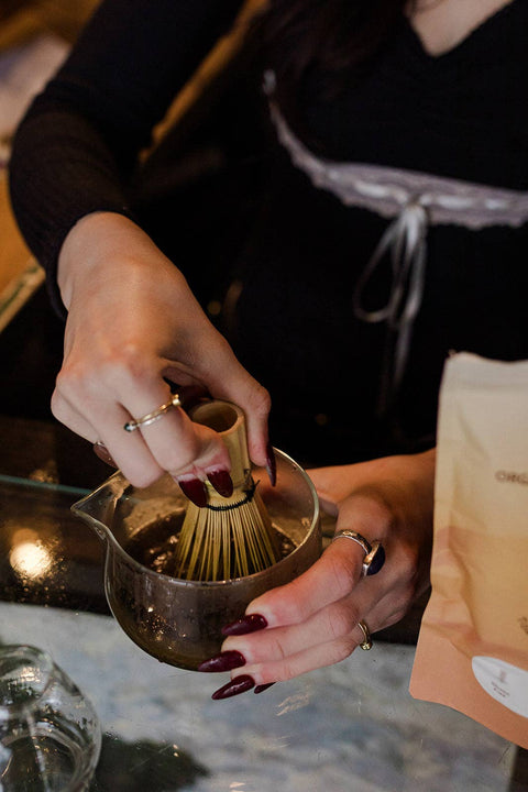 Bamboo Matcha Whisk