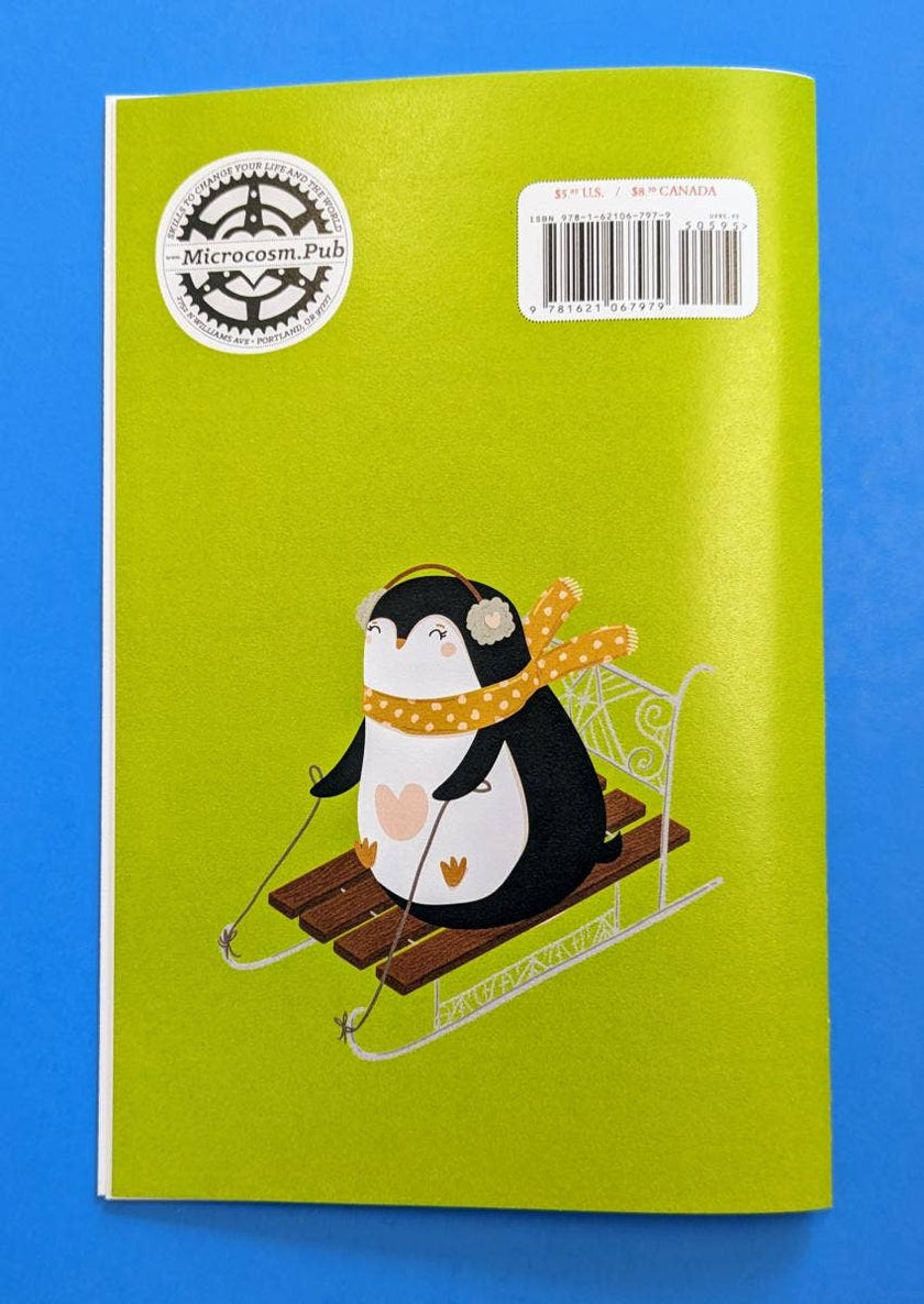 Getting Over It (Zine)