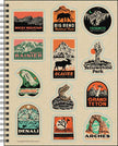 Paranormal Parks 12-Month 2026 Monthly/Weekly Planner Calendar by Sam  Larson