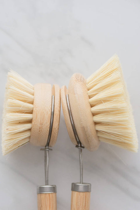 Pot Scrubber Brush Replacement Head