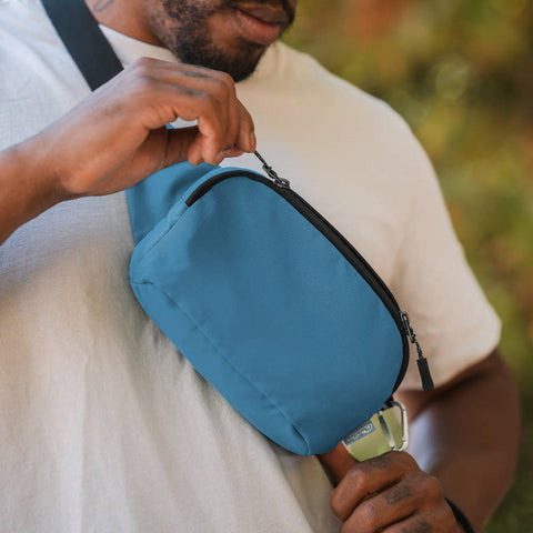 Belt Bag rePETe + Refine