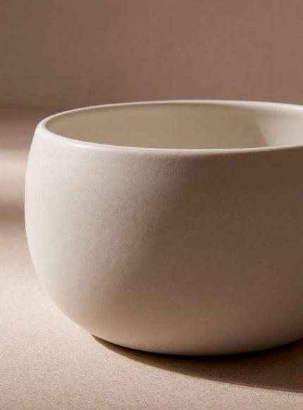 Stoneware Soup Deep Bowl