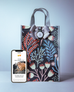 Inspire | Medium | Gift Bag + Digital Greeting Card