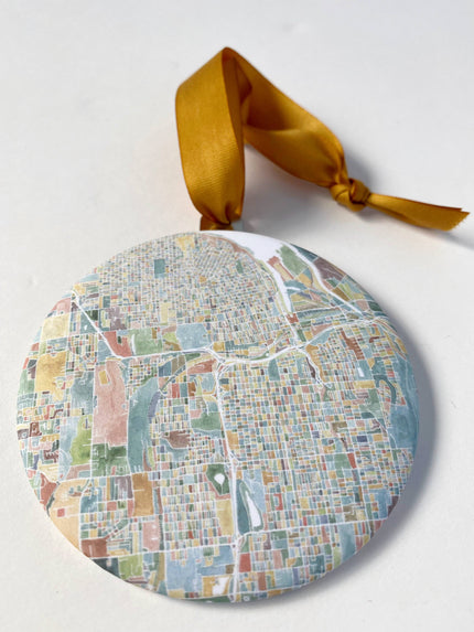 South Tacoma Washington Ornament