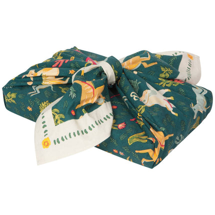 Danica Studio Boundless Recycled Reusable Gift Wrap