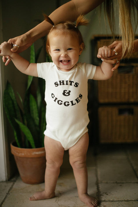Shits & Giggles (Onesie)