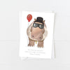 Nicole Bennion Greeting Card