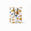 Bagel Birthday Party Gift Bag