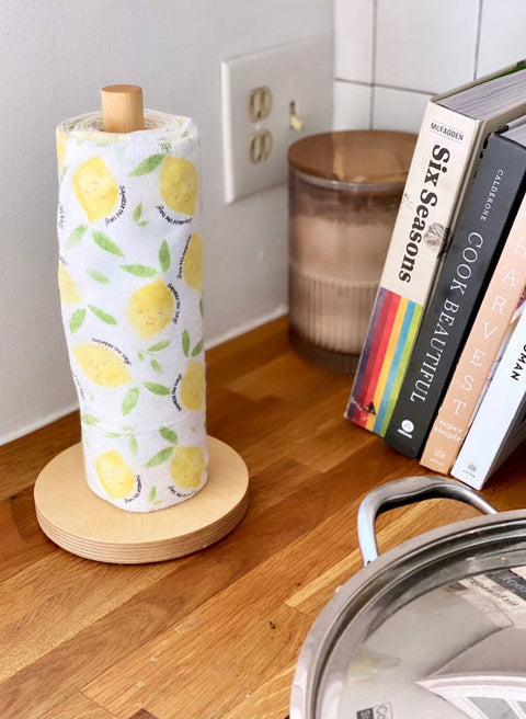 Reusable Paper Towels--Surprise Prints (Pack of 6)