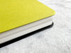 2025 Hard Cover Planner - Chartreuse