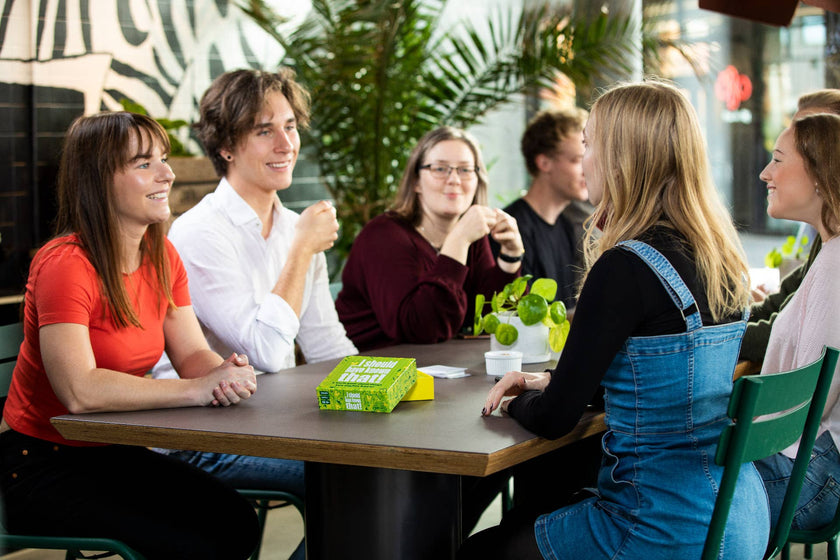 Card Game - I should have known that!