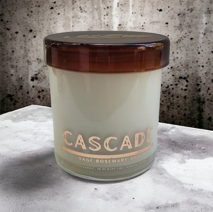 Cascade Candle