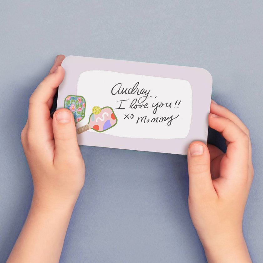 Pocket Notes™ - Pickleball