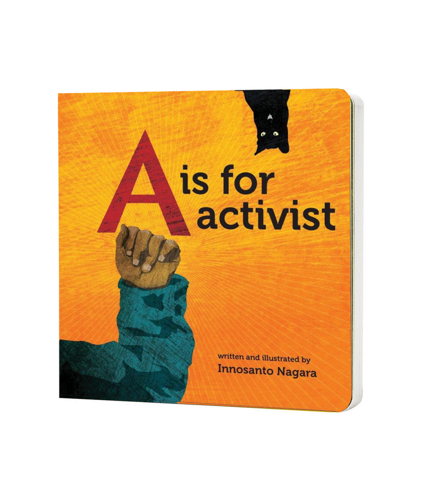 A is for Activist