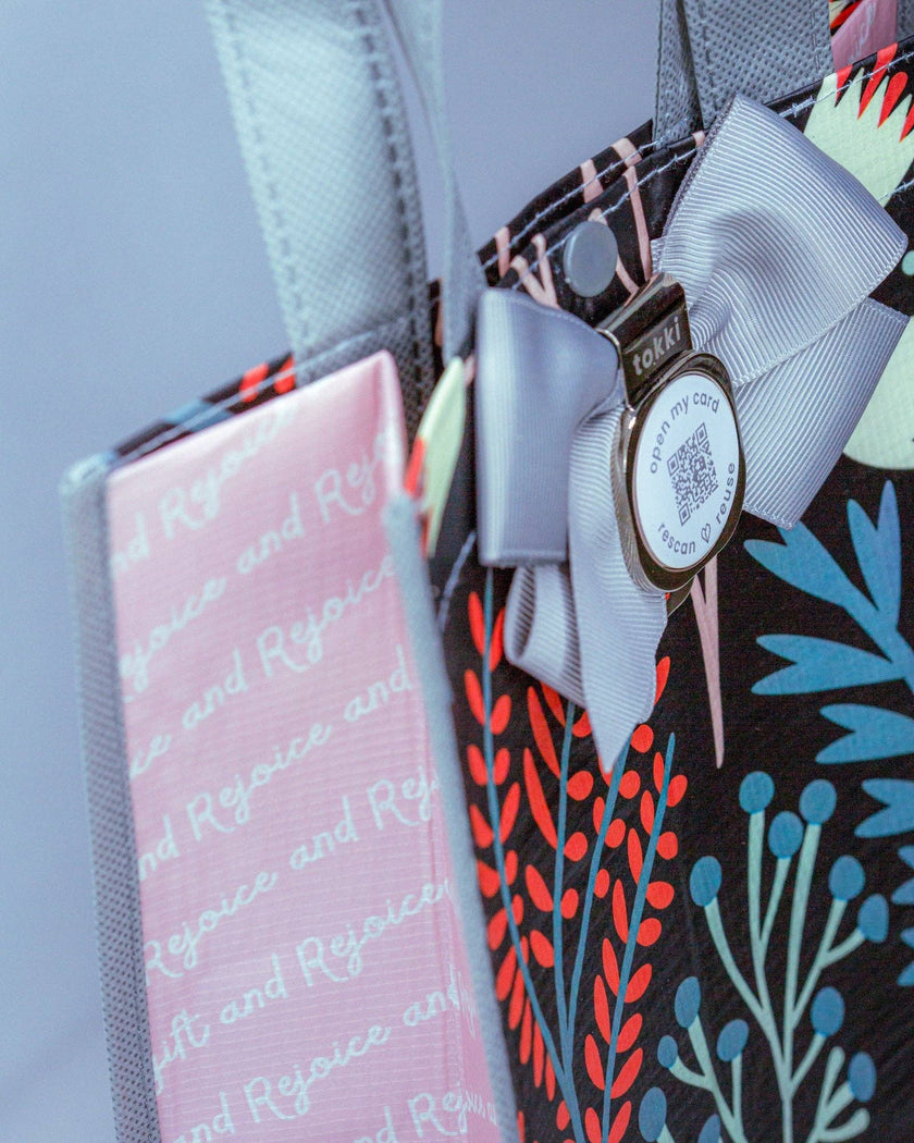 Inspire | Wine | Gift Bag + Digital Greeting Card