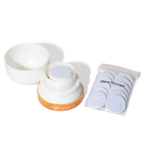 AuraDrop Diffuser Refill Pads, 12-Pack