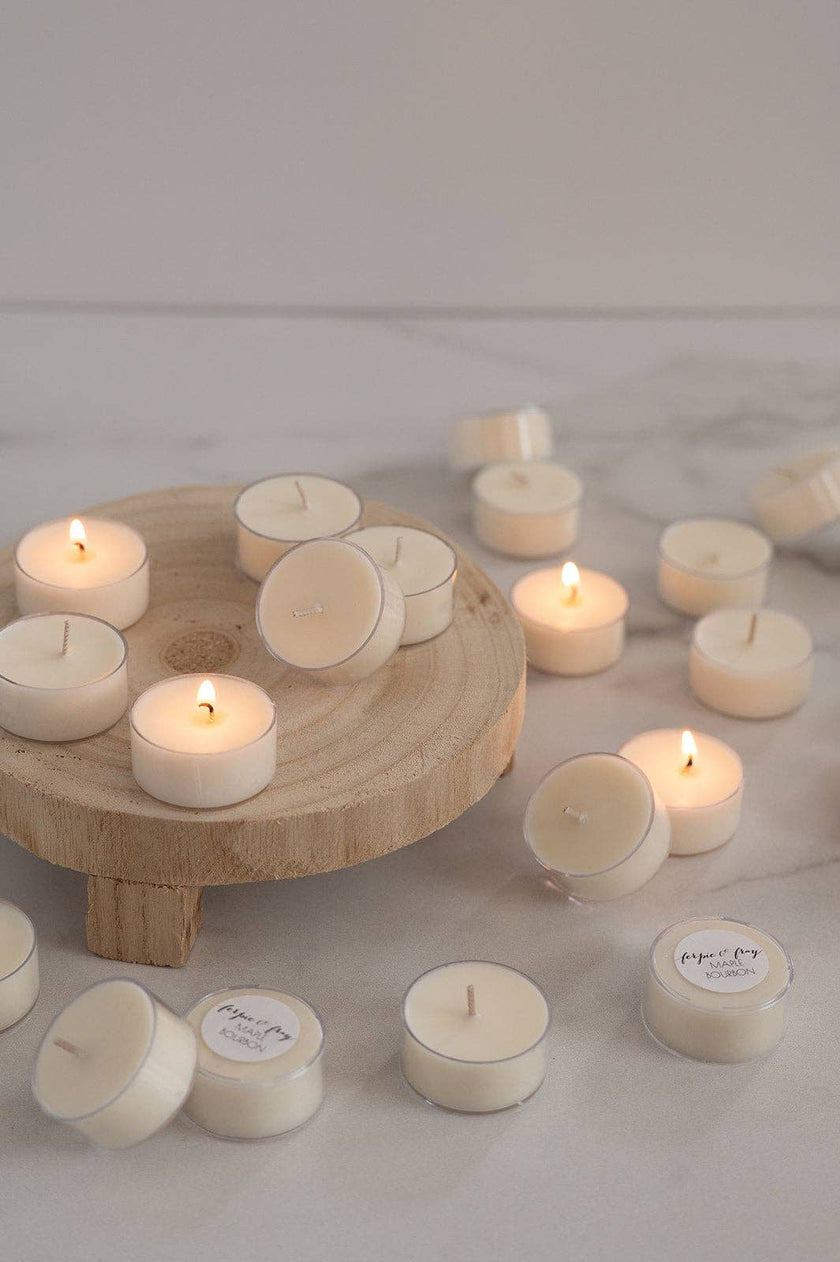 PNW Woods Tea Lights