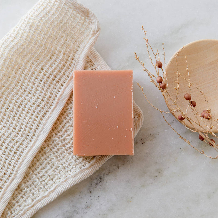 Natural Sisal Washcloth