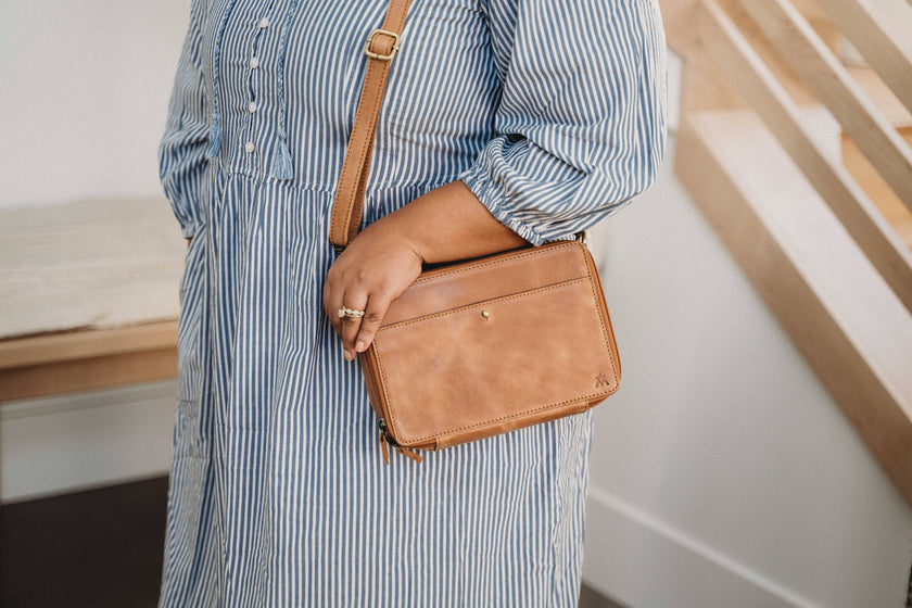 Nomad Crossbody Bag
