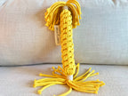 Handmade Macrame Candy Rope for Big Dogs