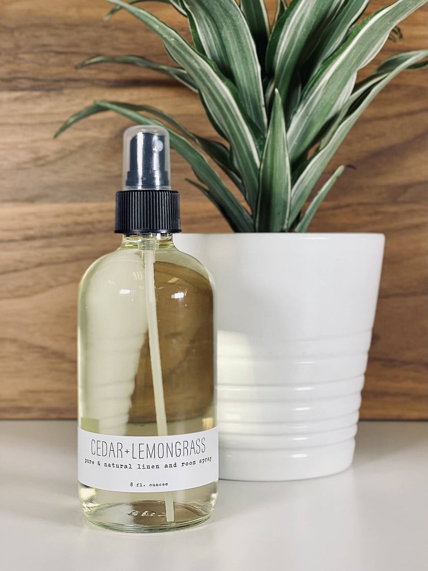 Linen & Room Spray - 8 Ounces – Hive Co.