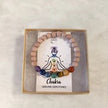 Chakra Gemstone Bracelet with Rosewood Diffuser Beads
