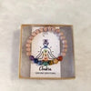 Chakra Gemstone Bracelet with Rosewood Diffuser Beads