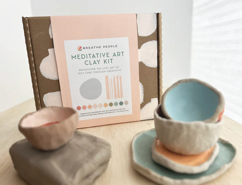 Meditative Art Clay Kit