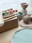 Meditative Art Clay Kit