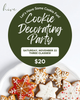 11.22.25 - Cookie Decorating Parties
