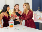 Strawberry Mixer