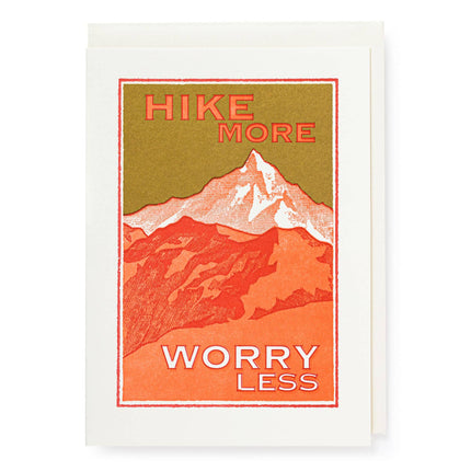 The Mountain | Well Said - Greeting Card