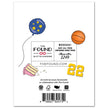Caitlin Clark Basketball Birthday Card