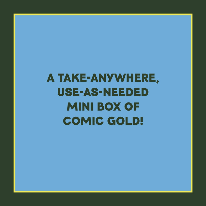 Take-a-Ticket: Dad Jokes