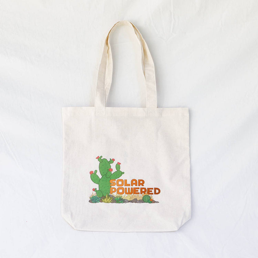 Organic Cotton Tote Bags
