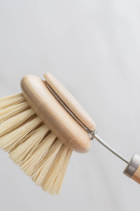 Pot Scrubber Brush Replacement Head