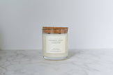 Persimmon + Cream Candle