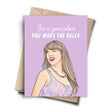 Taylor New Home Card