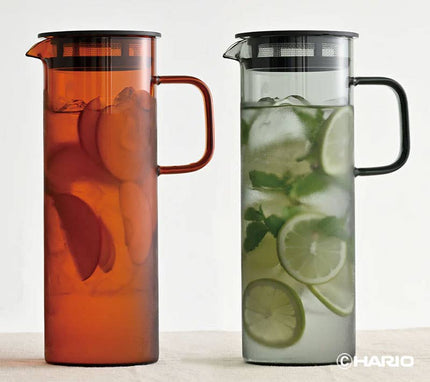 HARIO Colors Glass Cold Brew Pitcher, 800ml