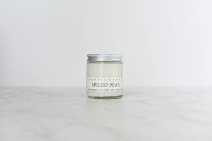 Spiced Pear Candle