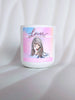 Lover Pop Culture Candle - Taylor Swift 8 oz Lavender Candle