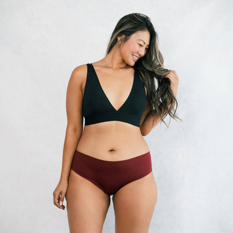 Leakproof Seamless Brief - Super