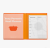 The Busy Person's Meal Planner: Healthy Meal Prep & Recipes