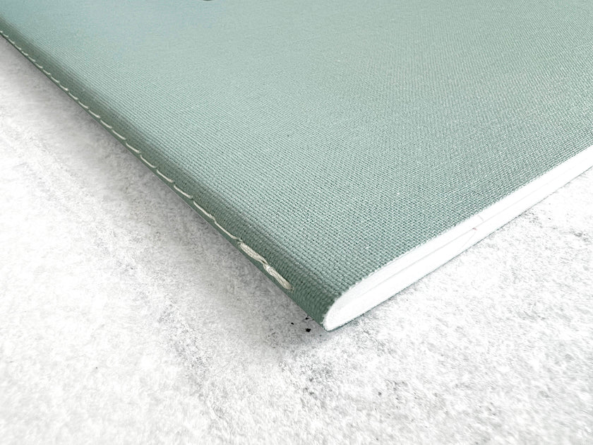 Composition Book - Ice Blue