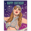 Showgirl Era Birthday Card