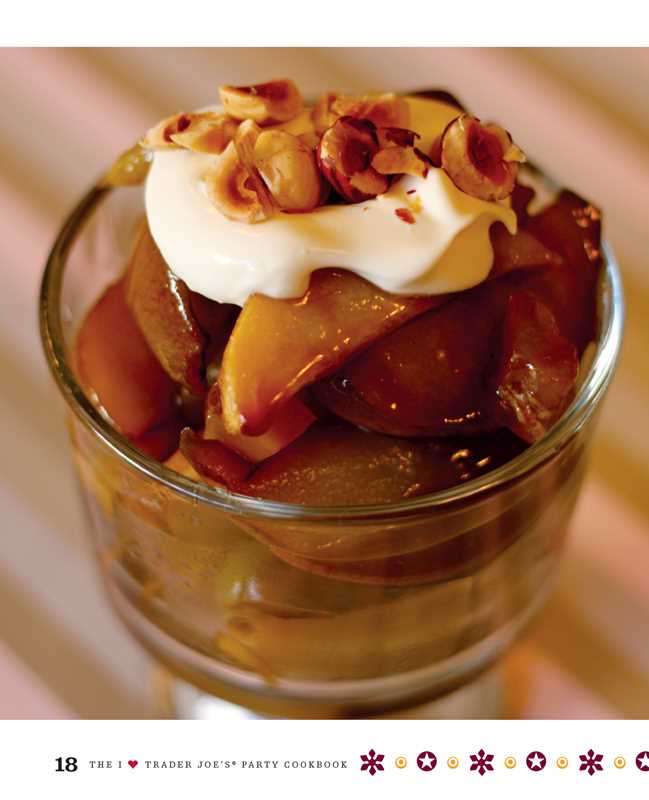 I Love Trader Joe's Party Cookbook by Cherie Mercer Twohy