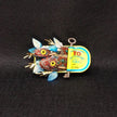 Diamond Triggerfish Tinned Fish Sculpture