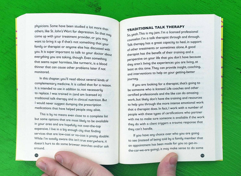 Befriend Your Brain: A Young Person's Guide